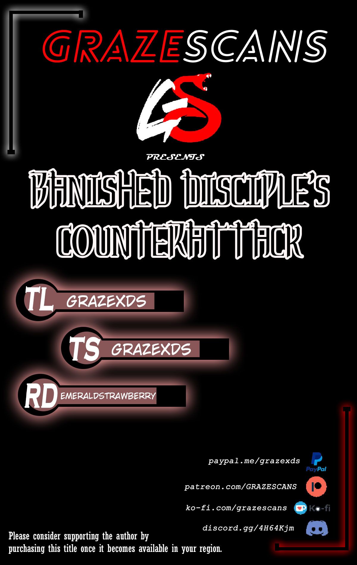 Banished Disciple's Counterattack Chapter 15 1